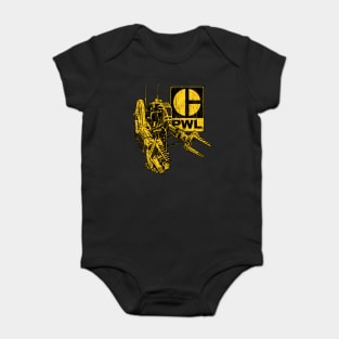 Powerloader Baby Bodysuit